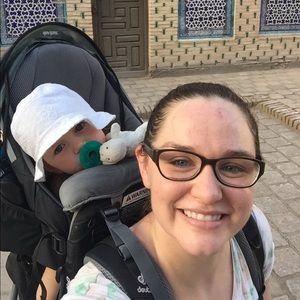 Meet your Posher, Alison